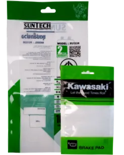 ซีล 3 ด้าน เจาะรูหิ้ว